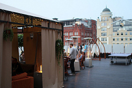Джипси \ Gipsy, ресторан. Москва